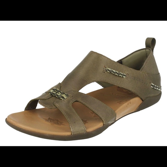 merrell ladies toe post sandals